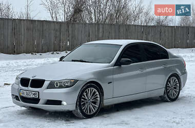 Седан BMW 3 Series 2005 в Киеве