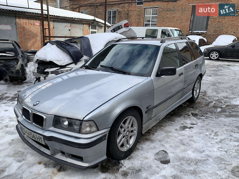 Универсал BMW 3 Series 1997 в Ровно