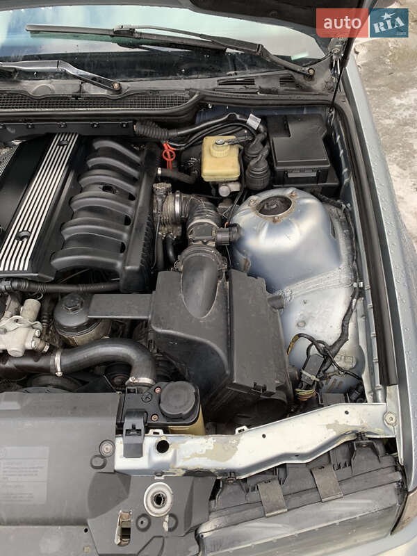 Универсал BMW 3 Series 1997 в Ровно