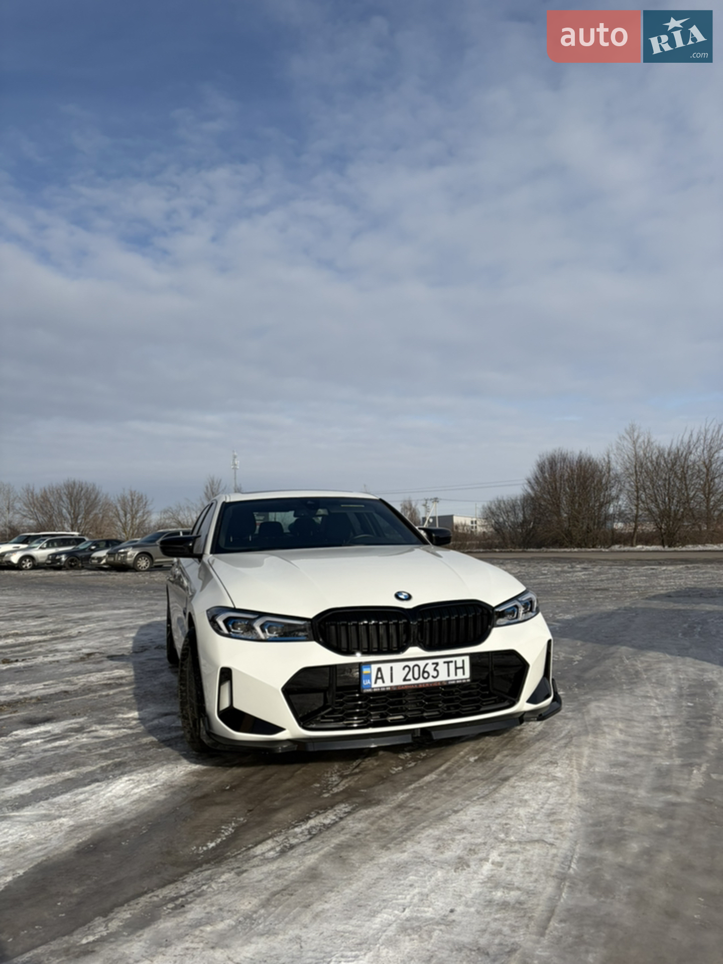 2020 BMW 3er - мініатюра 2