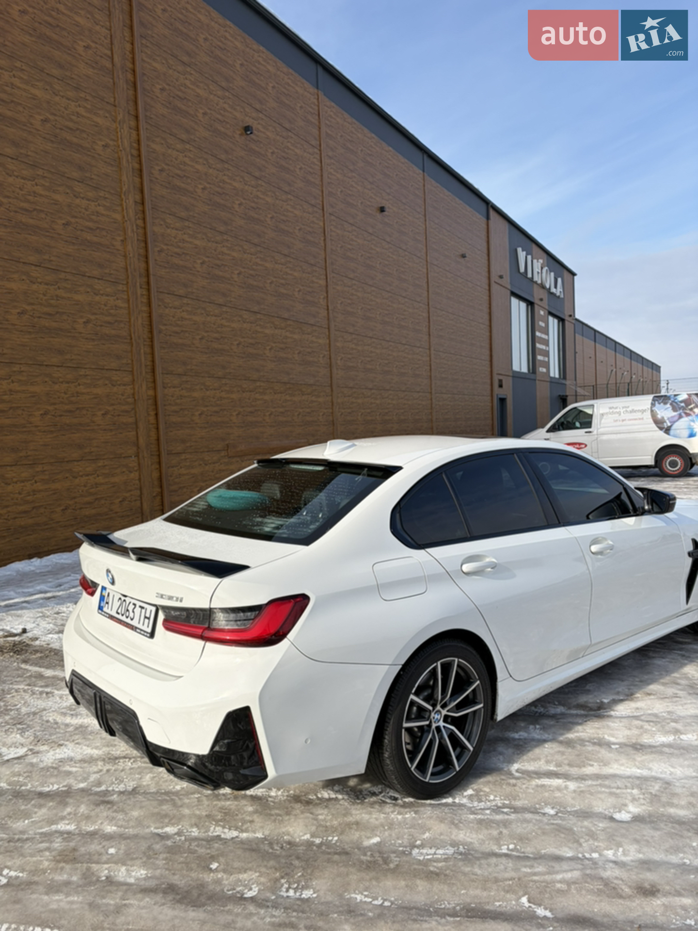 2020 BMW 3er - мініатюра 7