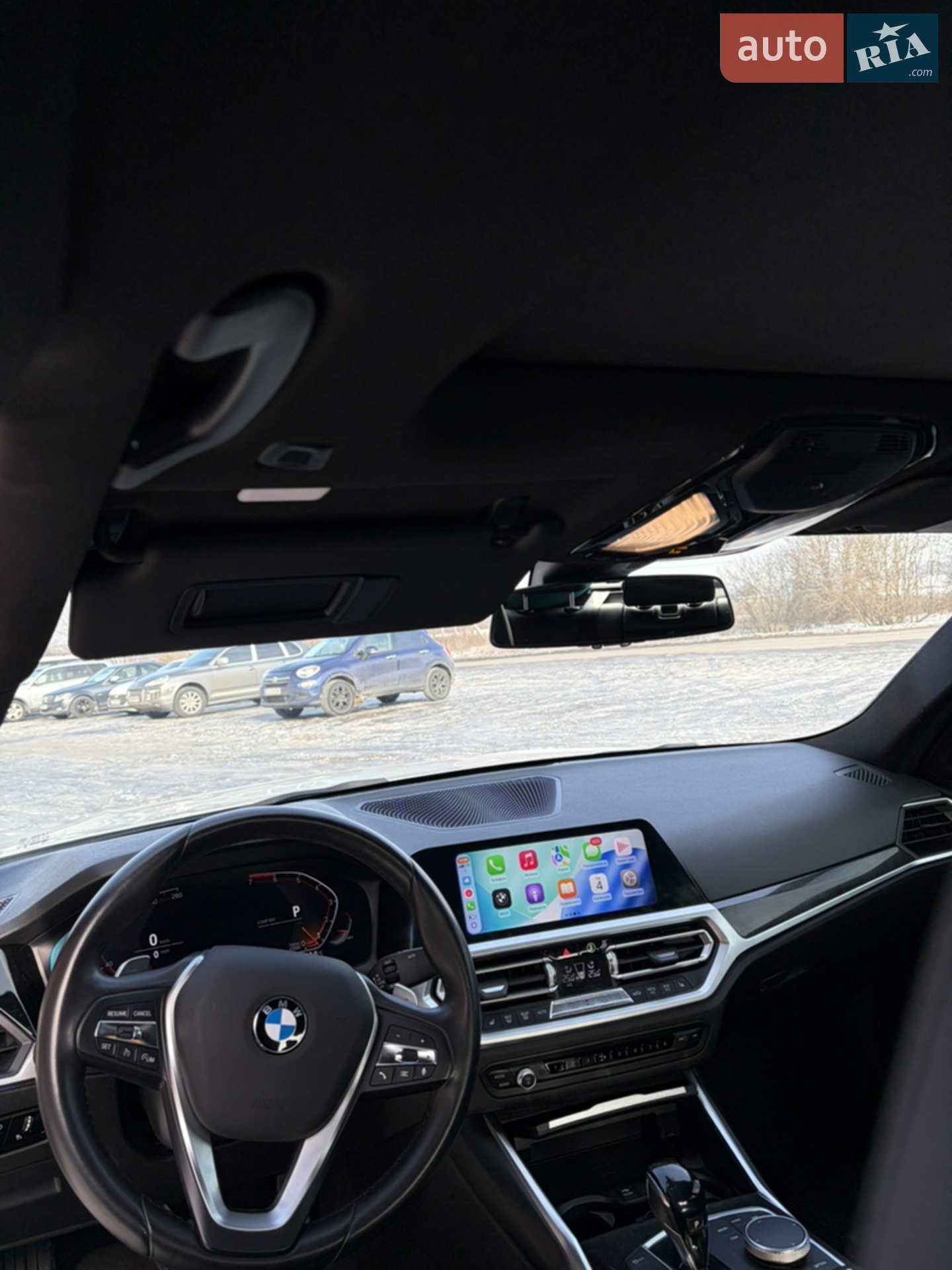2020 BMW 3er - мініатюра 12