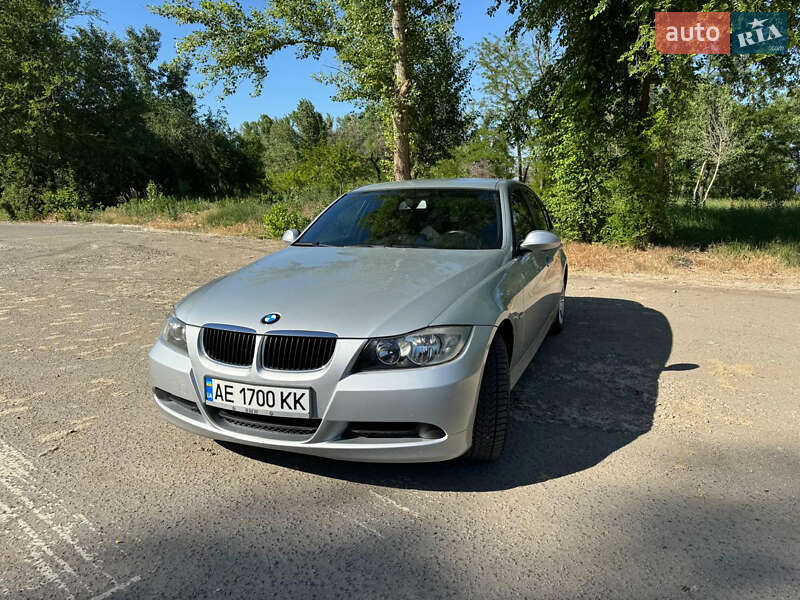 BMW 3 Series 2007