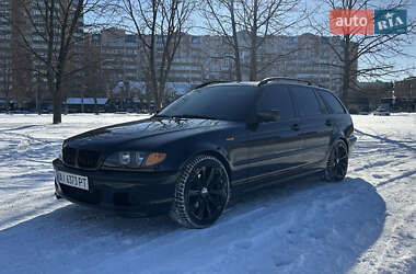 Универсал BMW 3 Series 2005 в Белой Церкви