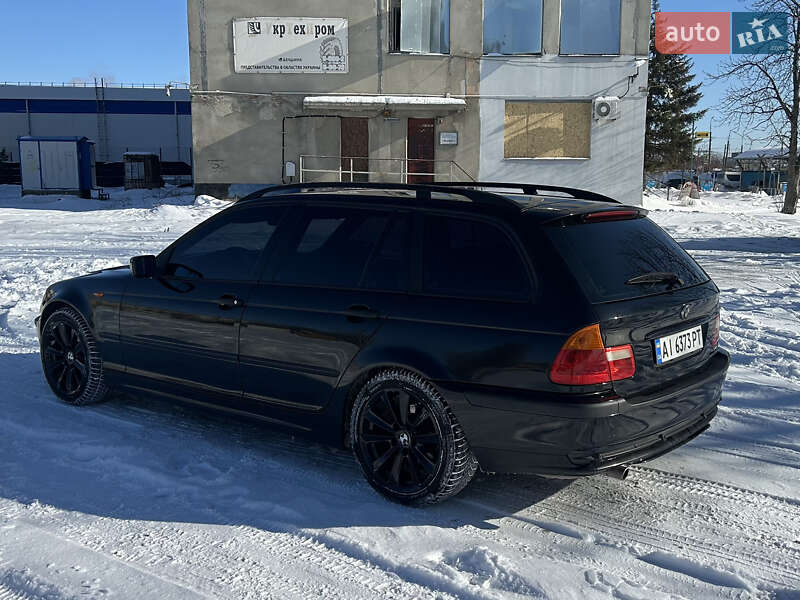 Универсал BMW 3 Series 2005 в Белой Церкви