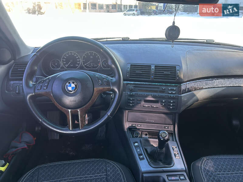 Универсал BMW 3 Series 2005 в Белой Церкви