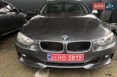 Седан BMW 3 Series 2013 в Луцьку
