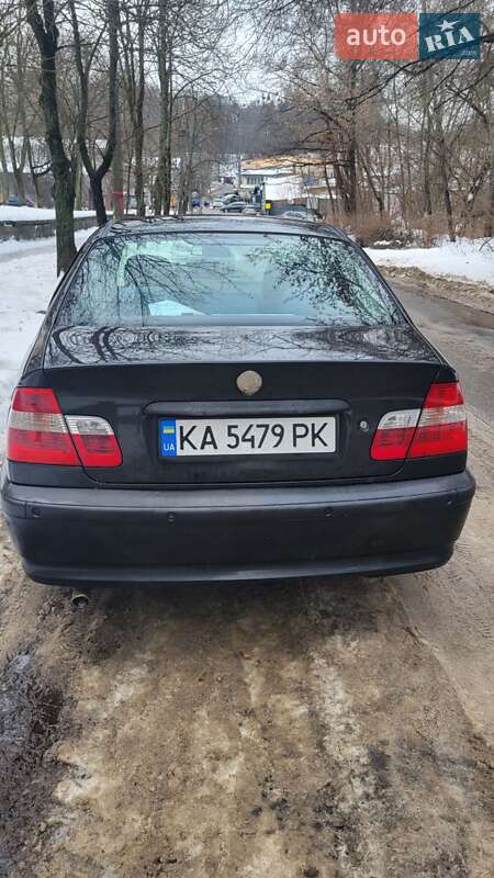 Седан BMW 3 Series 2004 в Киеве