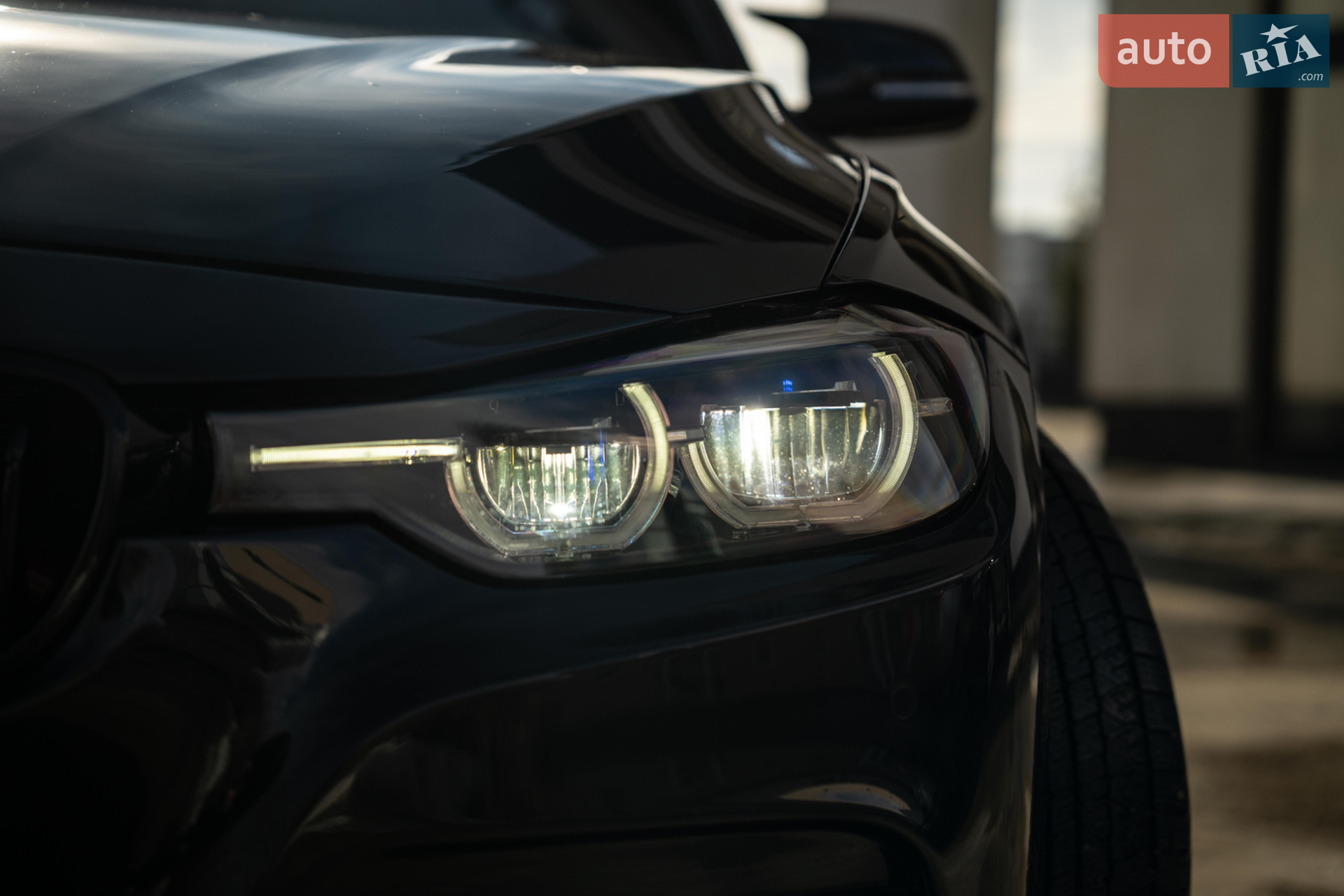 2016 BMW 3er - мініатюра 3
