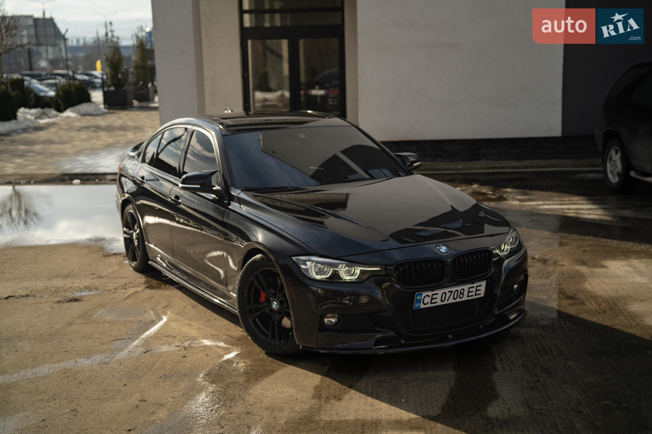 2015 BMW 3er - мініатюра 26