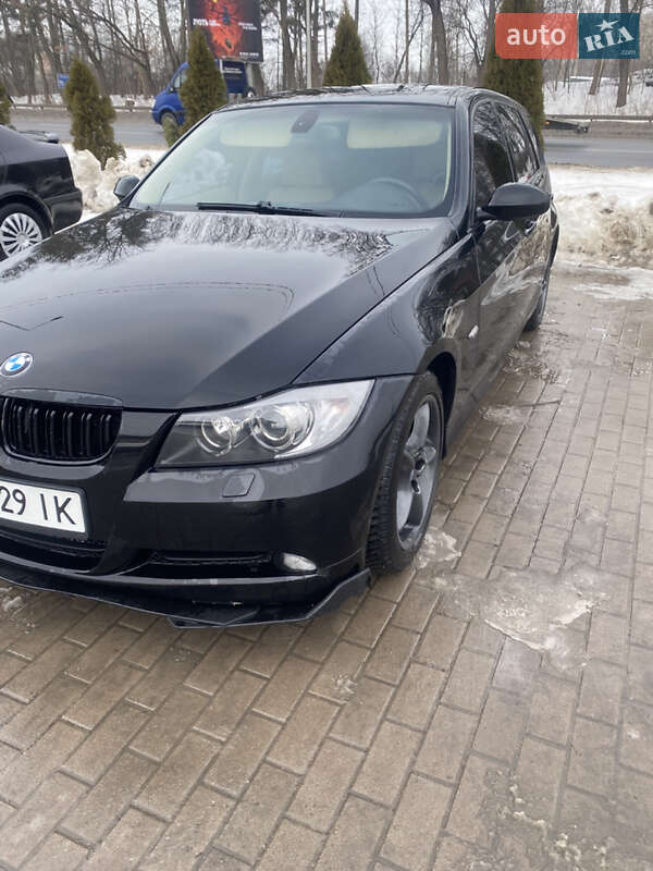 Универсал BMW 3 Series 2006 в Тернополе фото 2 Универсал BMW 3 Series 2006 в Тернополе