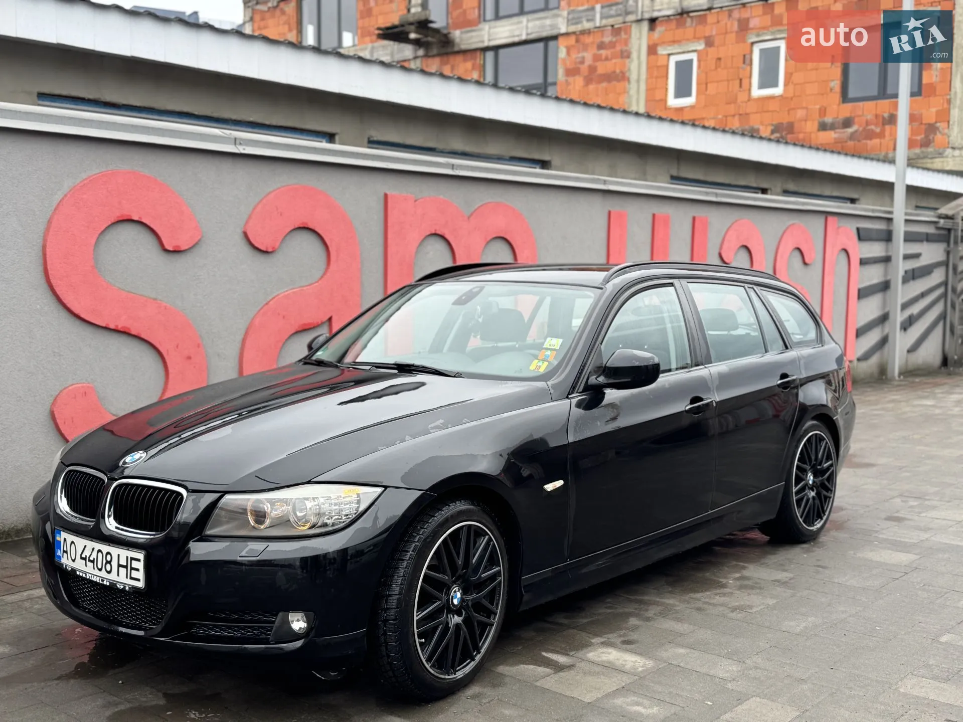 2012 BMW 3er - мініатюра 5