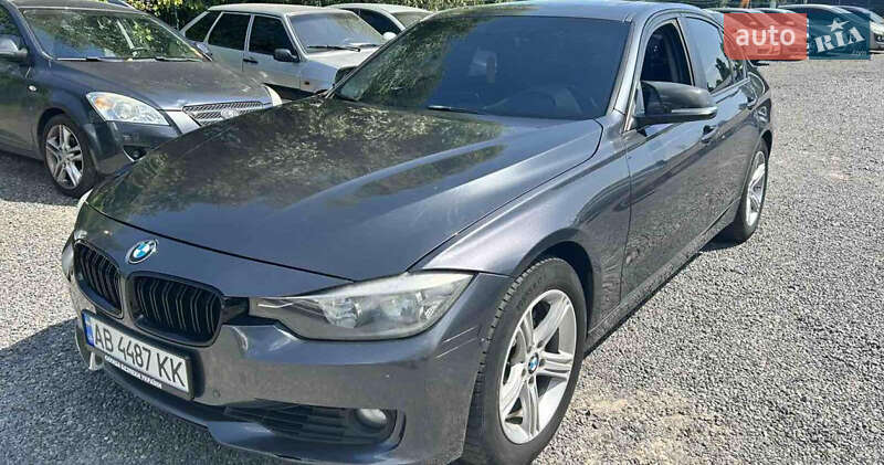 BMW 3 Series 2013