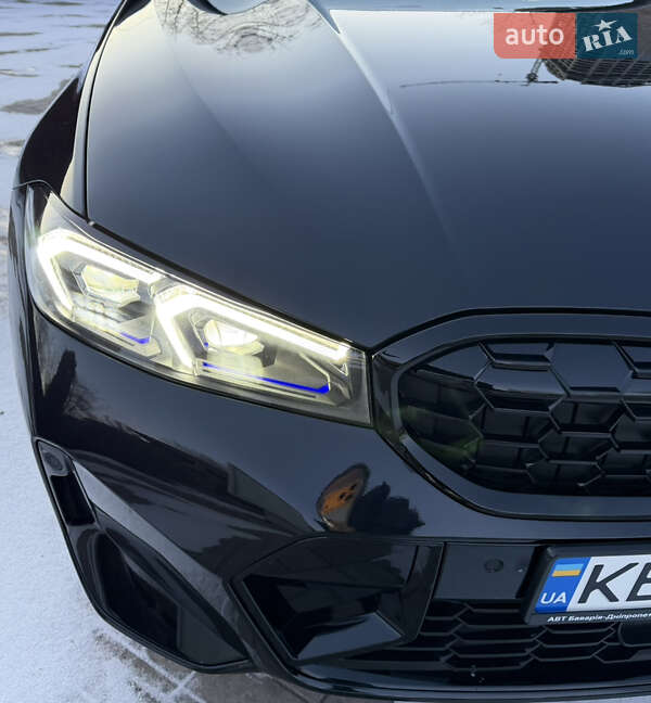 Седан BMW 3 Series 2025 в Днепре фото 11 Седан BMW 3 Series 2025 в Днепре