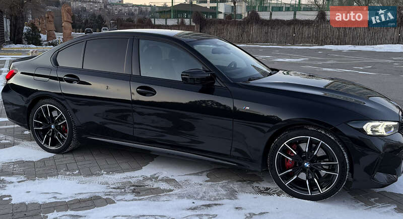 Седан BMW 3 Series 2025 в Днепре фото 10 Седан BMW 3 Series 2025 в Днепре