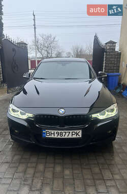 Седан BMW 3 Series 2015 в Полонному
