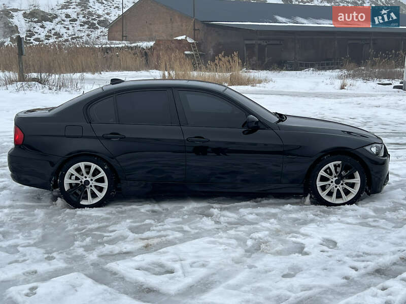 Седан BMW 3 Series 2006 в Виннице фото 3 Седан BMW 3 Series 2006 в Виннице