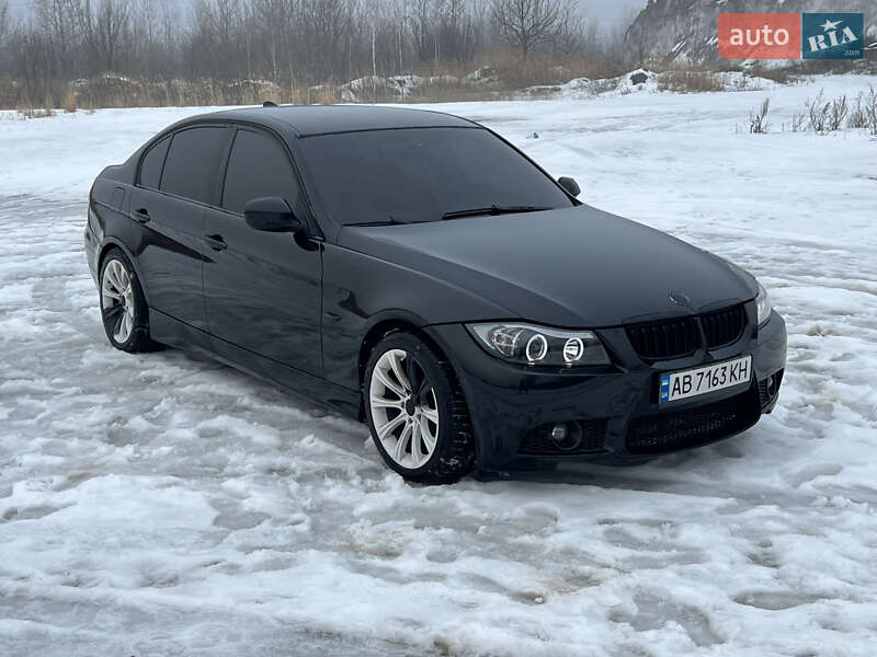 Седан BMW 3 Series 2006 в Виннице фото 4 Седан BMW 3 Series 2006 в Виннице