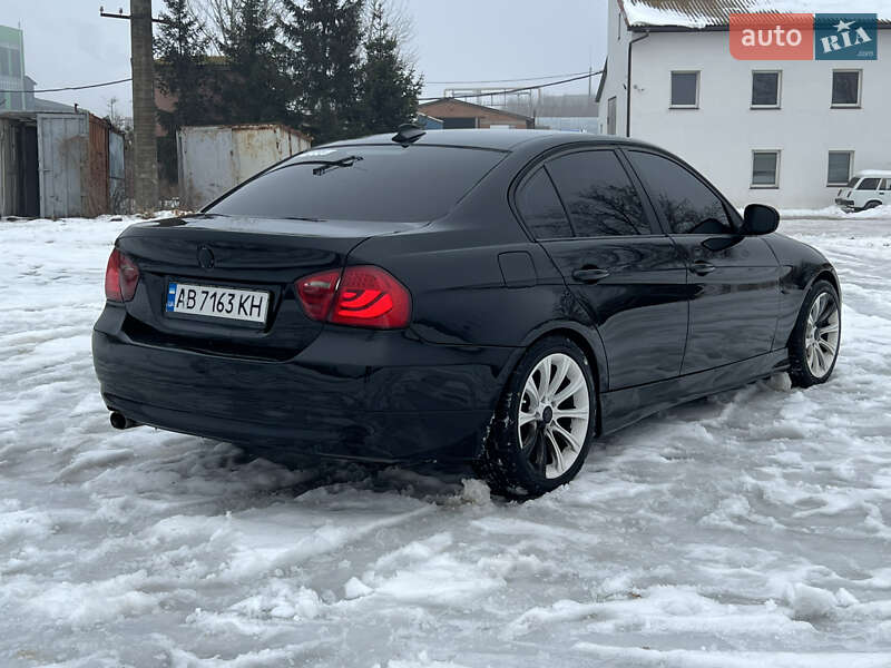Седан BMW 3 Series 2006 в Виннице фото 10 Седан BMW 3 Series 2006 в Виннице