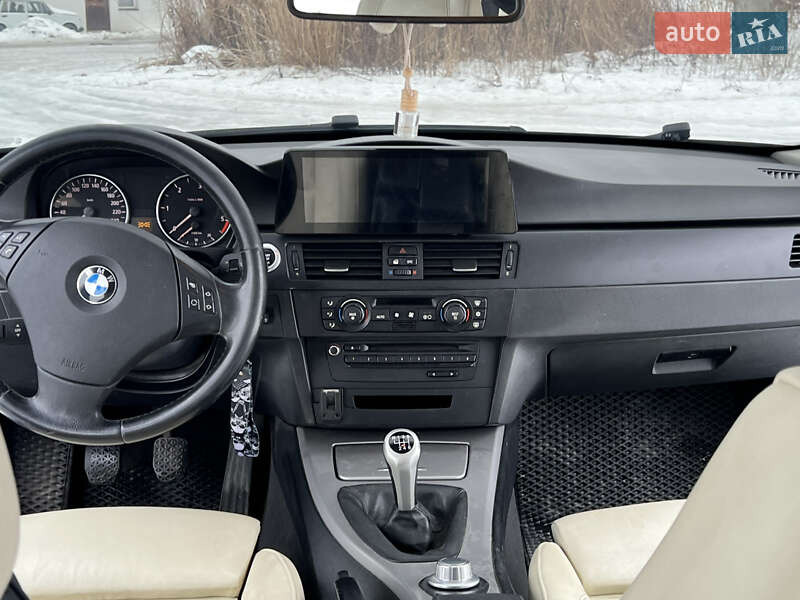 Седан BMW 3 Series 2006 в Виннице фото 14 Седан BMW 3 Series 2006 в Виннице