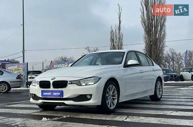 Седан BMW 3 Series 2016 в Одессе