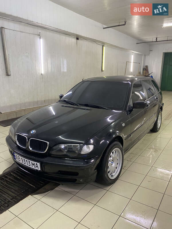 BMW 3 Series 1999 BMW 3 Series 1999