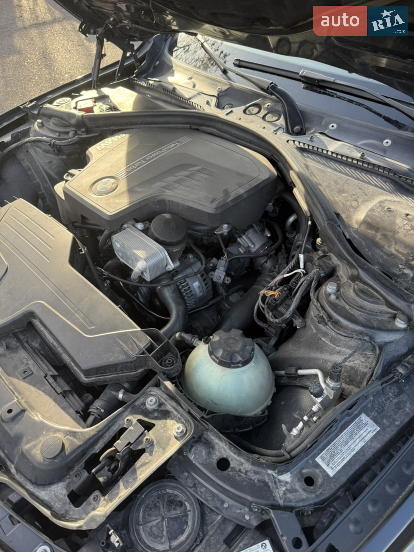 2013 BMW 3er - мініатюра 16