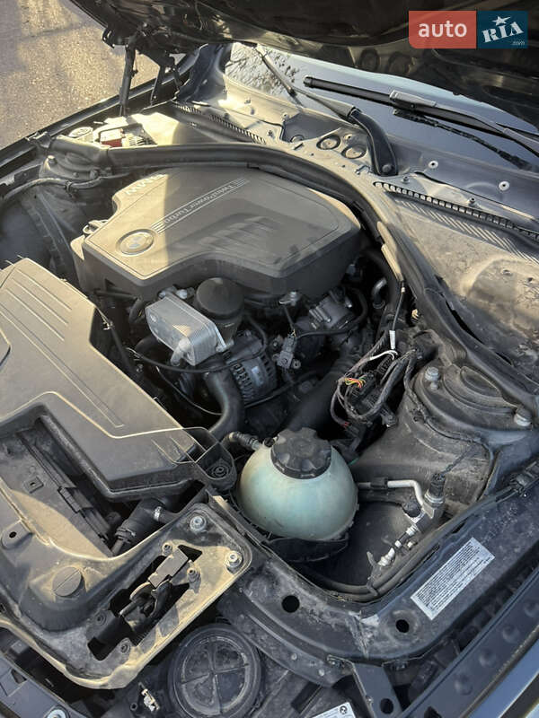 Седан BMW 3 Series 2013 в Ровно фото 16 Седан BMW 3 Series 2013 в Ровно