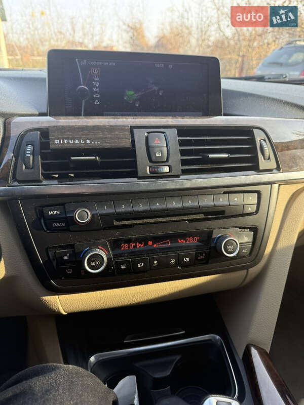 Седан BMW 3 Series 2013 в Ровно фото 32 Седан BMW 3 Series 2013 в Ровно