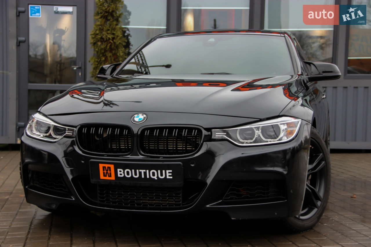 2015 BMW 3er - мініатюра 25