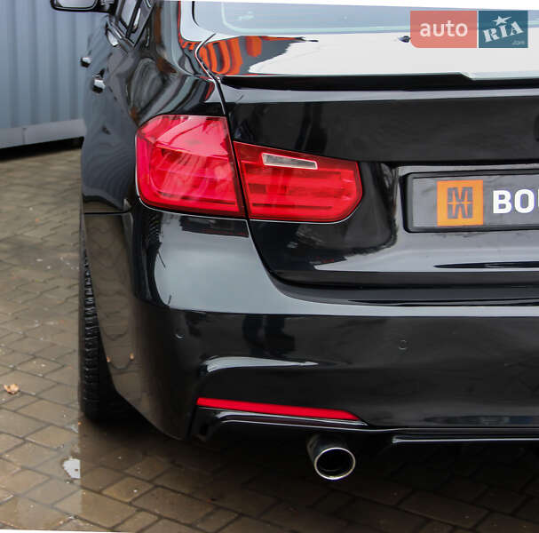 Седан BMW 3 Series 2014 в Одессе фото 16 Седан BMW 3 Series 2014 в Одессе