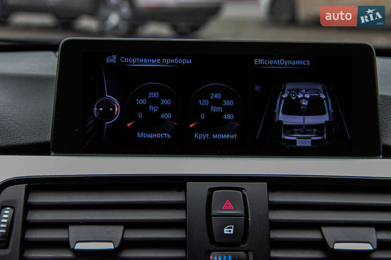 Седан BMW 3 Series 2014 в Одессе фото 38 Седан BMW 3 Series 2014 в Одессе