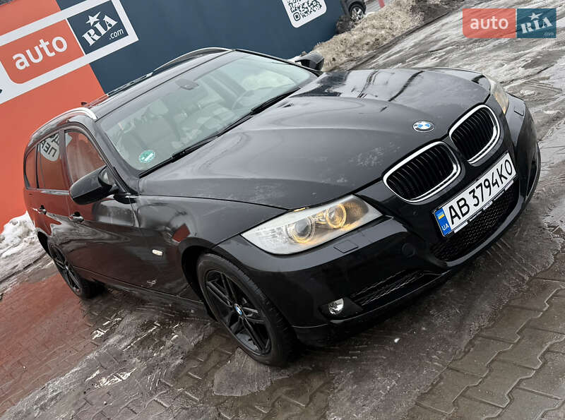 Универсал BMW 3 Series 2012 в Виннице фото Универсал BMW 3 Series 2012 в Виннице