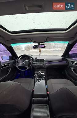 Универсал BMW 3 Series 2003 в Деражне