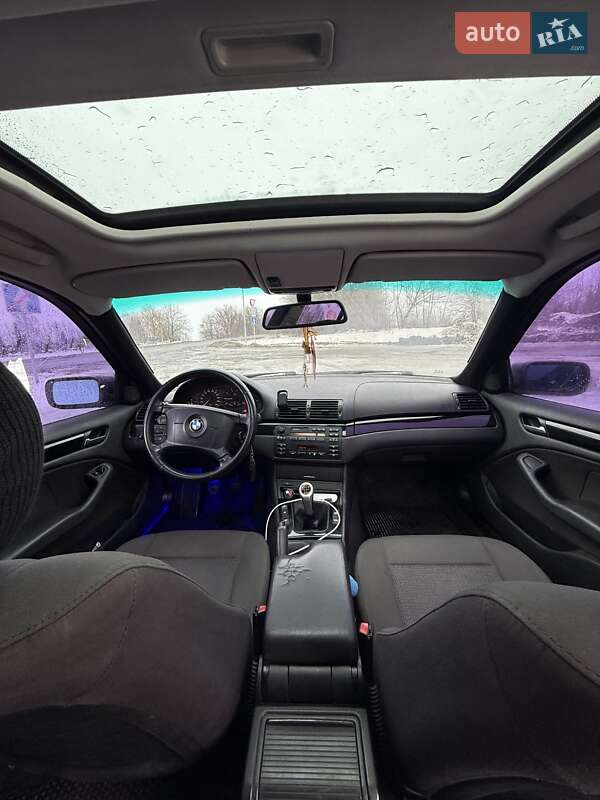 Универсал BMW 3 Series 2003 в Деражне фото 8 Универсал BMW 3 Series 2003 в Деражне