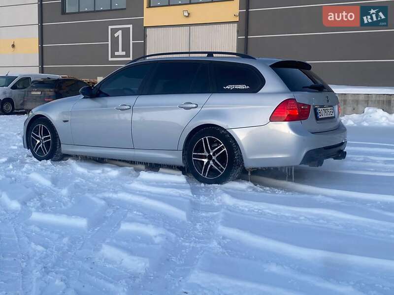 Универсал BMW 3 Series 2007 в Тернополе фото 4 Универсал BMW 3 Series 2007 в Тернополе