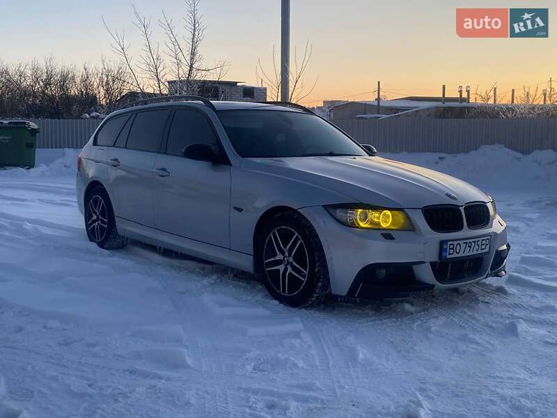 Универсал BMW 3 Series 2007 в Тернополе фото 2 Универсал BMW 3 Series 2007 в Тернополе