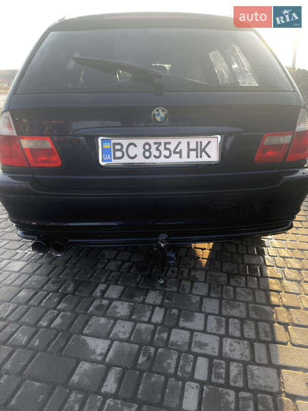 Универсал BMW 3 Series 2000 в Рава-Русской фото 4 Универсал BMW 3 Series 2000 в Рава-Русской