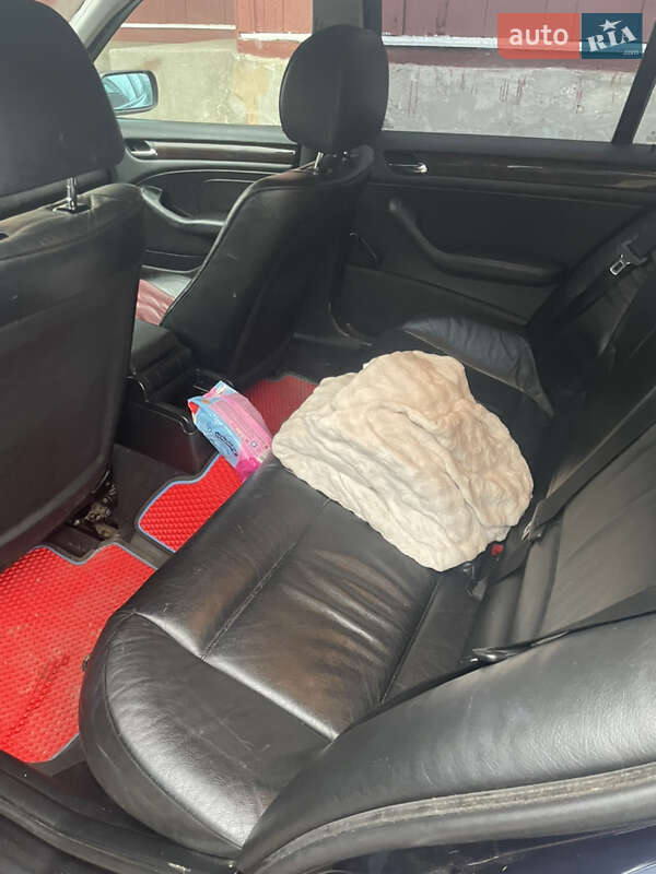 Универсал BMW 3 Series 2000 в Рава-Русской фото 8 Универсал BMW 3 Series 2000 в Рава-Русской
