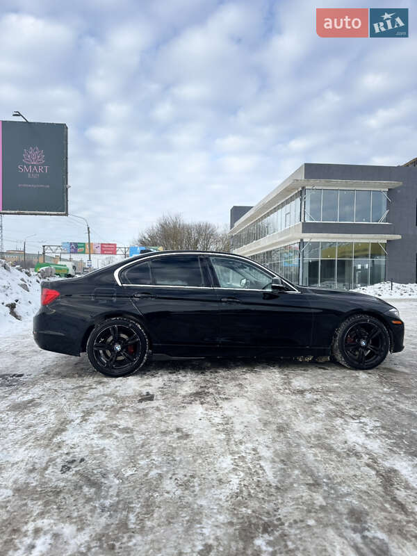 Седан BMW 3 Series 2014 в Луцке фото 3 Седан BMW 3 Series 2014 в Луцке