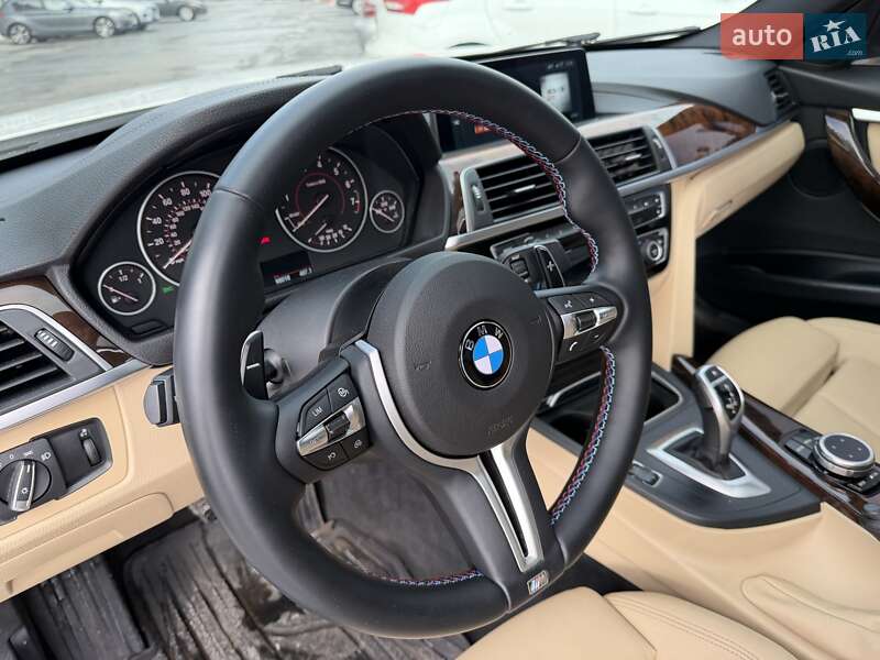 Седан BMW 3 Series 2017 в Киеве фото 12 Седан BMW 3 Series 2017 в Киеве