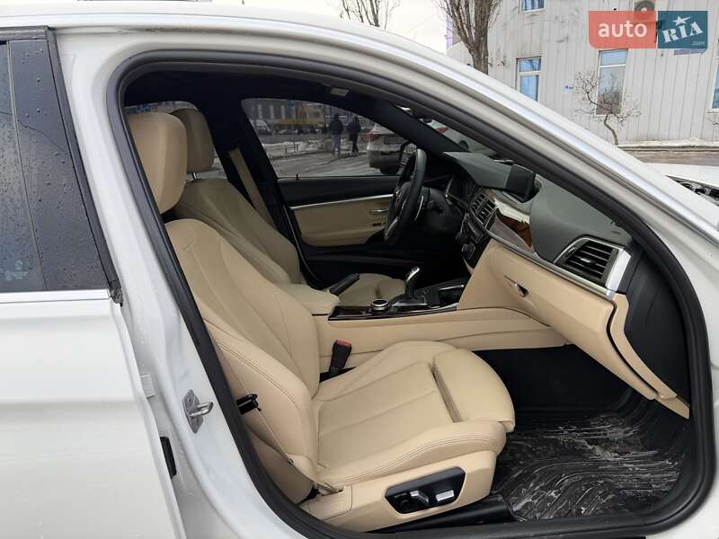 Седан BMW 3 Series 2017 в Киеве фото 15 Седан BMW 3 Series 2017 в Киеве