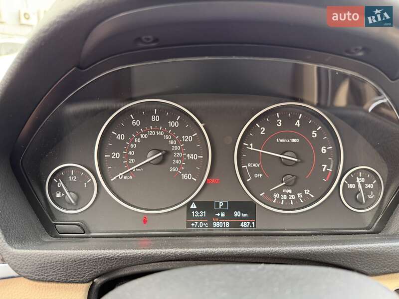 Седан BMW 3 Series 2017 в Киеве фото 21 Седан BMW 3 Series 2017 в Киеве