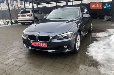 Седан BMW 3 Series 2013 в Луцке