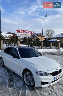 Седан BMW 3 Series 2017 в Бердичеві