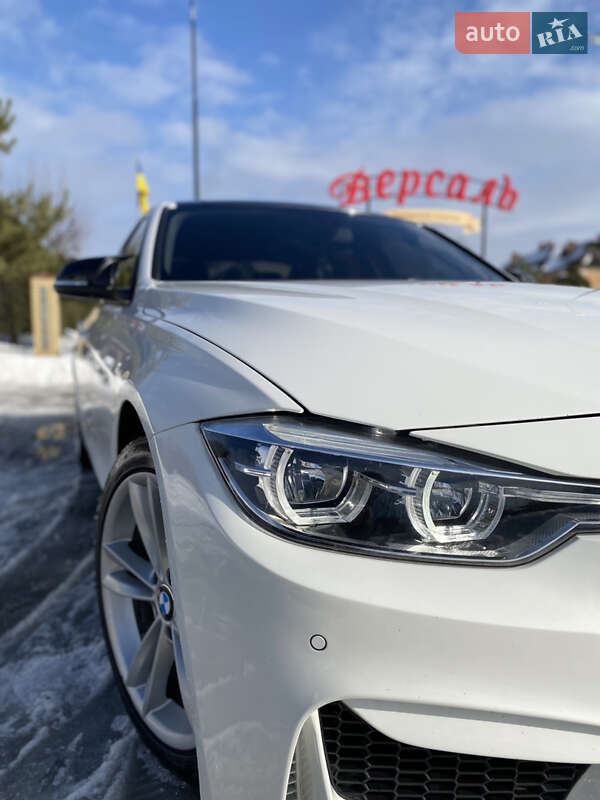 Седан BMW 3 Series 2017 в Бердичеве фото 6 Седан BMW 3 Series 2017 в Бердичеве