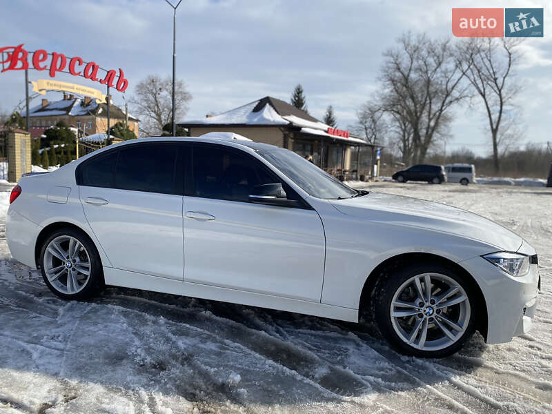 Седан BMW 3 Series 2017 в Бердичеве фото 10 Седан BMW 3 Series 2017 в Бердичеве