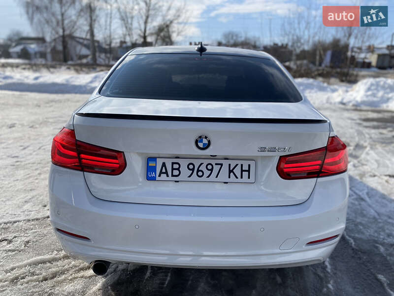 Седан BMW 3 Series 2017 в Бердичеве фото 21 Седан BMW 3 Series 2017 в Бердичеве