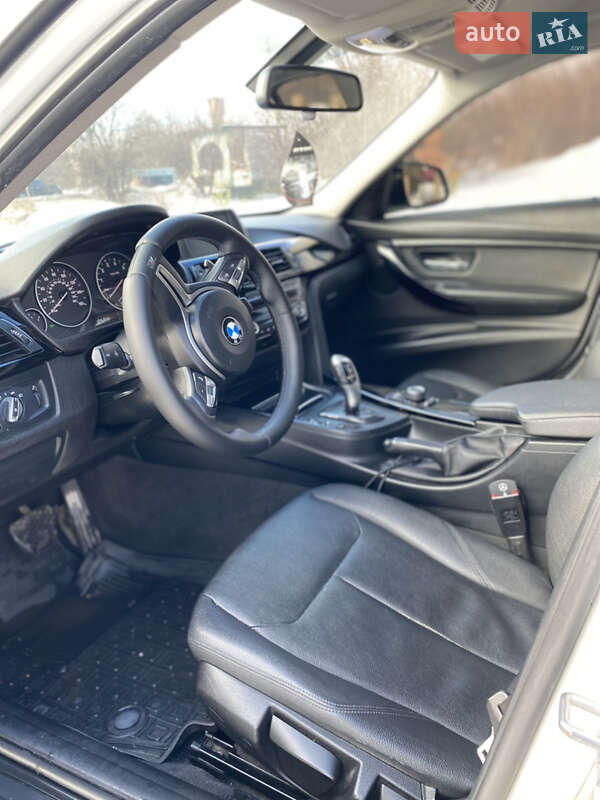 Седан BMW 3 Series 2017 в Бердичеве фото 24 Седан BMW 3 Series 2017 в Бердичеве