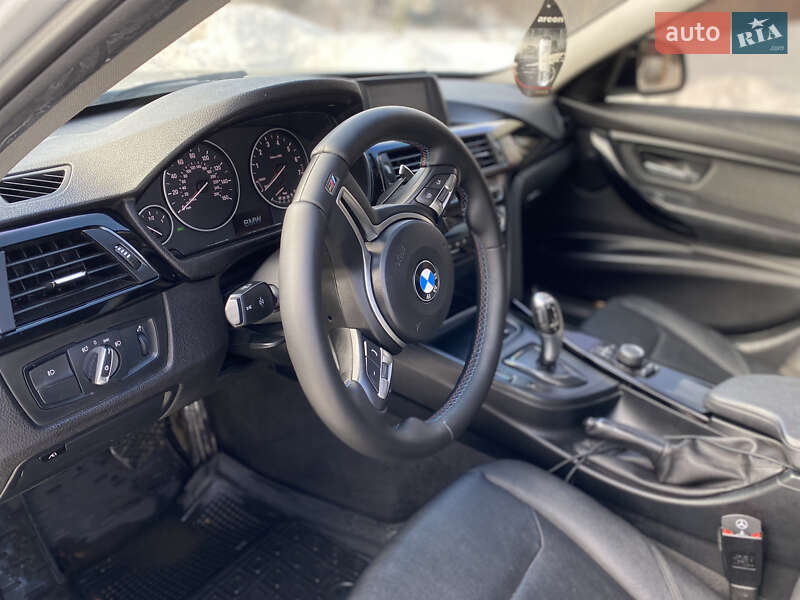 Седан BMW 3 Series 2017 в Бердичеве фото 26 Седан BMW 3 Series 2017 в Бердичеве